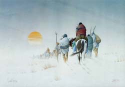 Donald Vann Native American Art